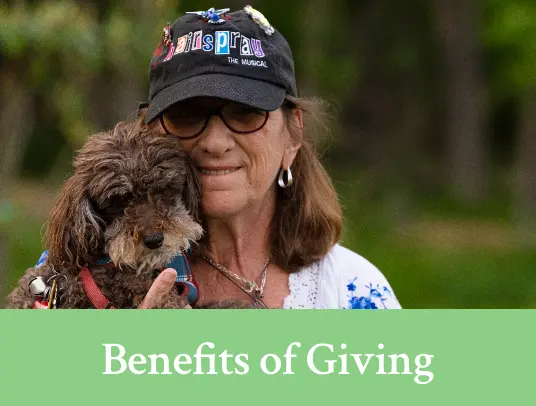 benefits of giving