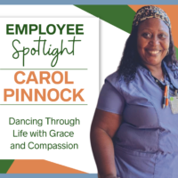 Employee Spotlight: Carol Pinnock