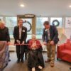 The Harker Apartments Ribbon Cutting