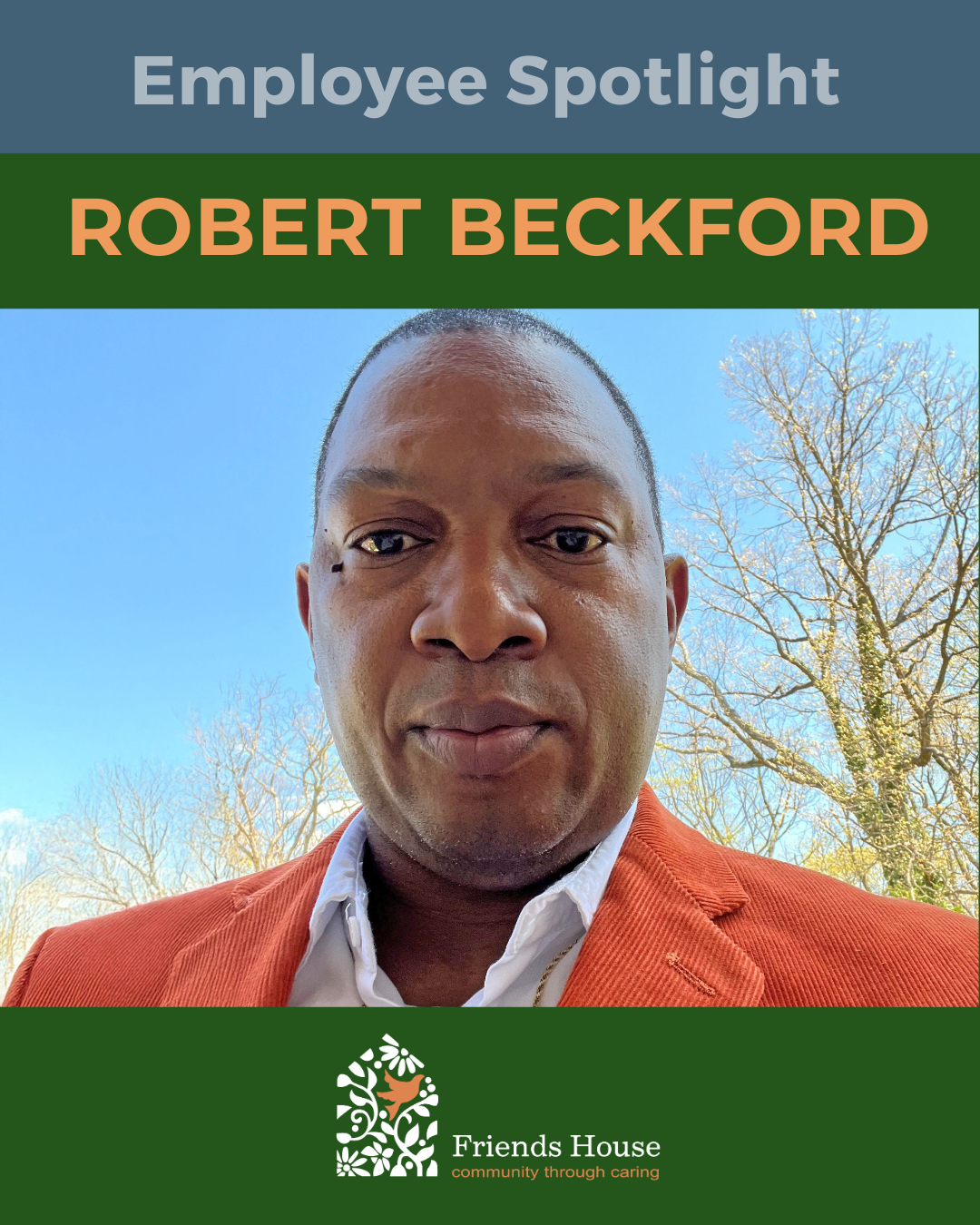 Robert Beckford