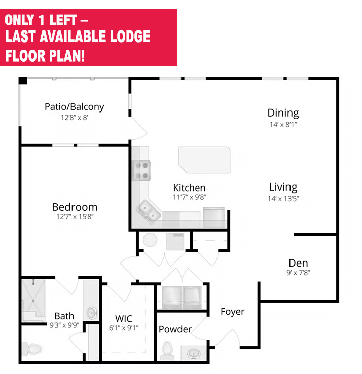 Cedar Floor Plan