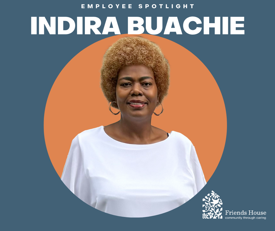 Indira Buachie