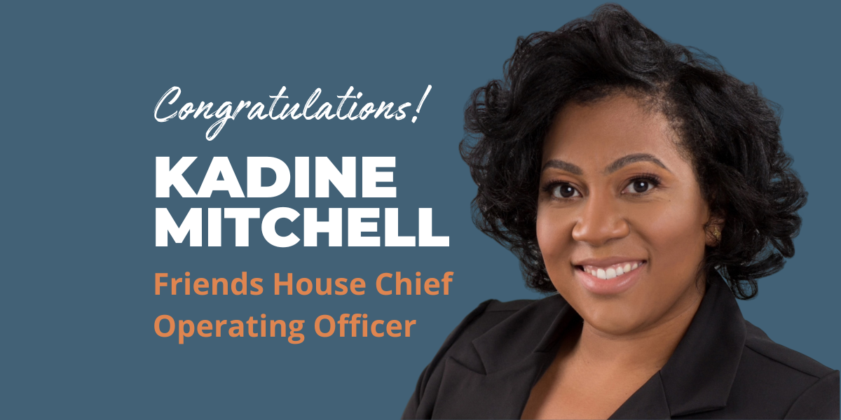 Kadine Mitchell, COO