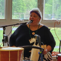 Drumming with Diversity at Friends House Retirement Community