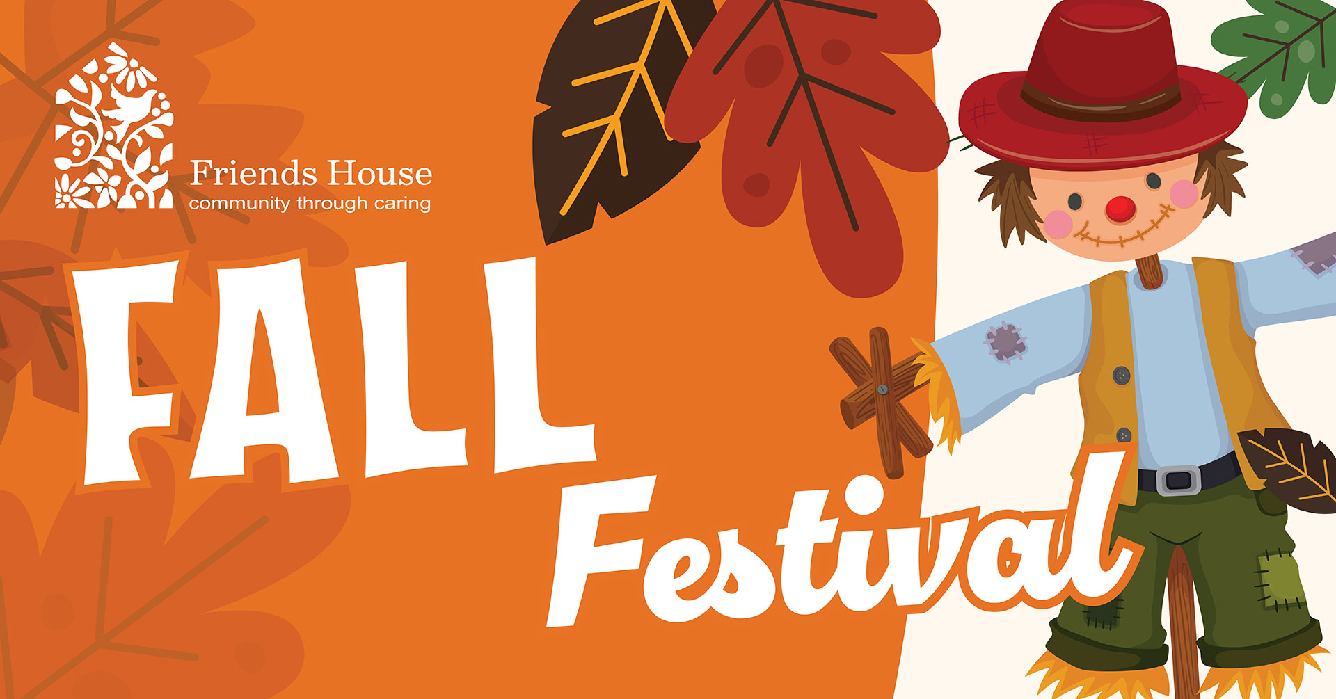 Friends House Annual Fall Festival