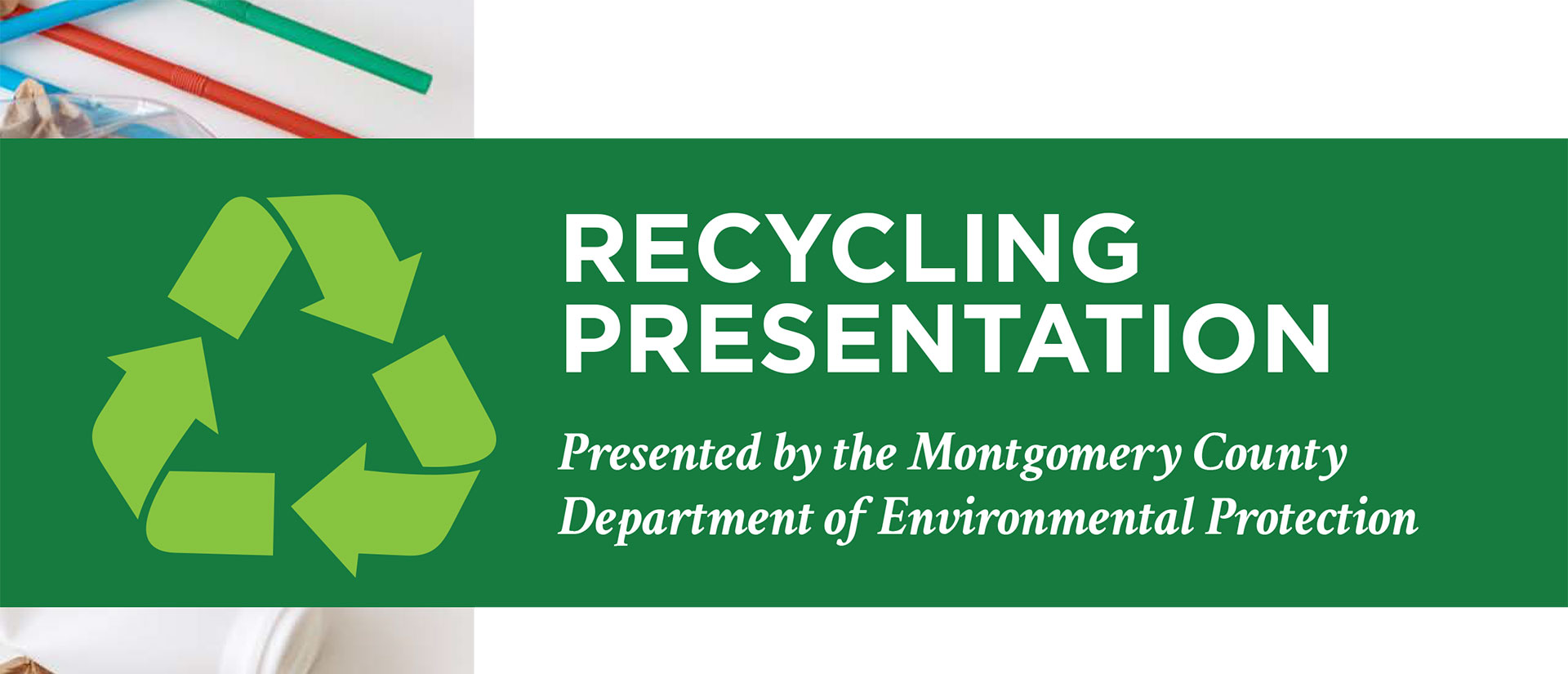 Recycling Presentation