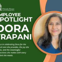 employee spotlight dora Trapani