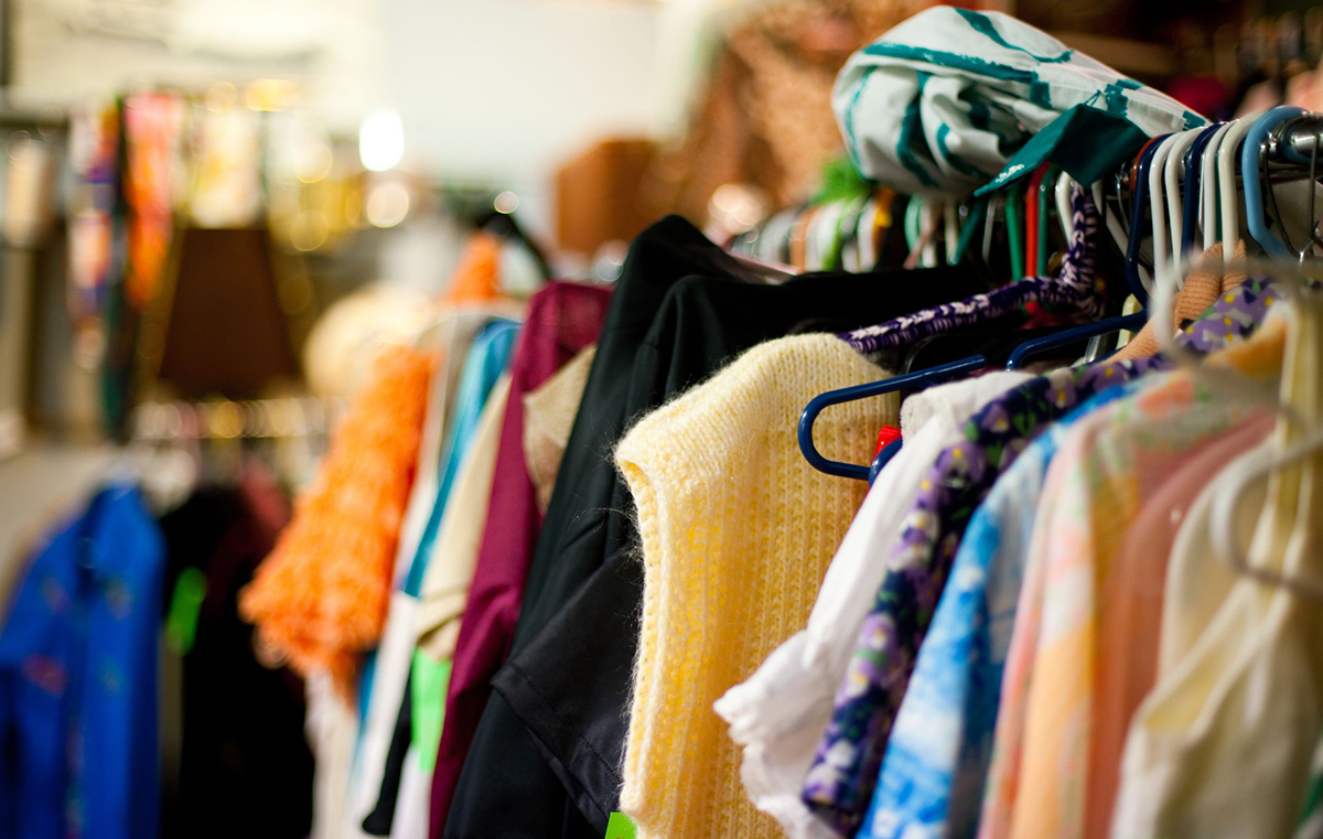 Elephant Shop Thrift Store