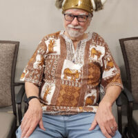 Friends House Halloween 2025