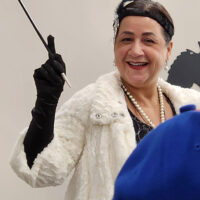 Friends House Halloween 2025