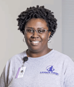 Dr. Shanelle James, PT, DPT, CTRS,