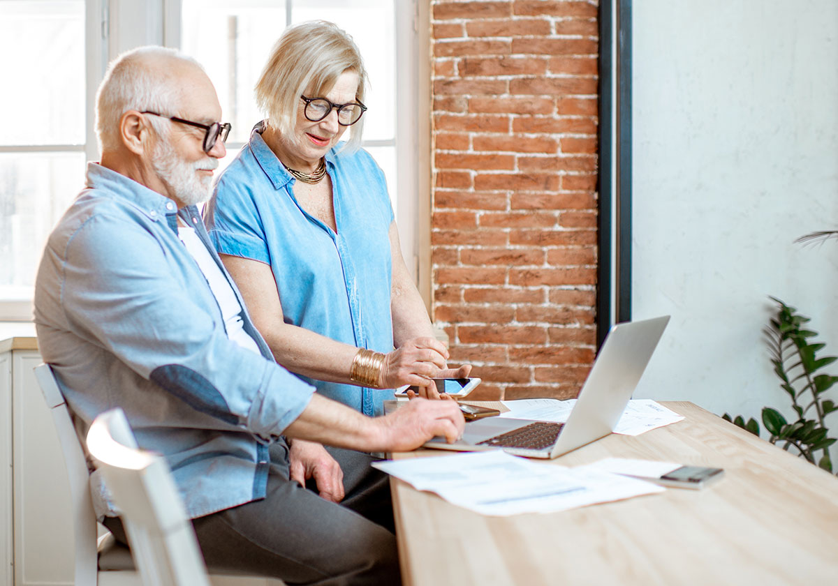 planning for a senior living life plan community