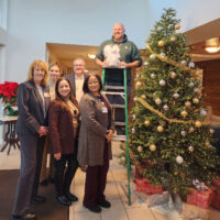 2025 Holiday Tree Lighting