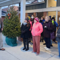 2025 Holiday Tree Lighting