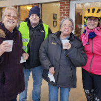 2025 Holiday Tree Lighting