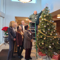 2025 Holiday Tree Lighting