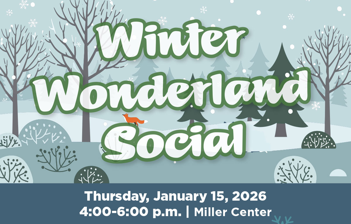 Friends House Winter Wonderland Social