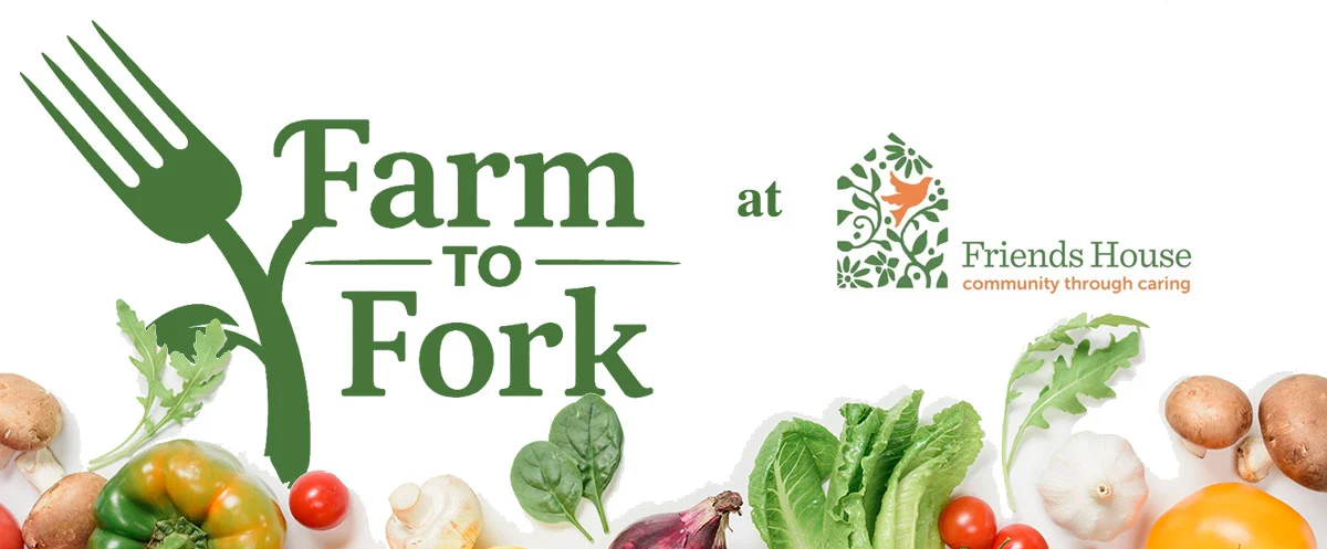 Farm to Fork Tasting Event