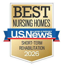 US News Best Nursing Home Short-Term Rehabilitation