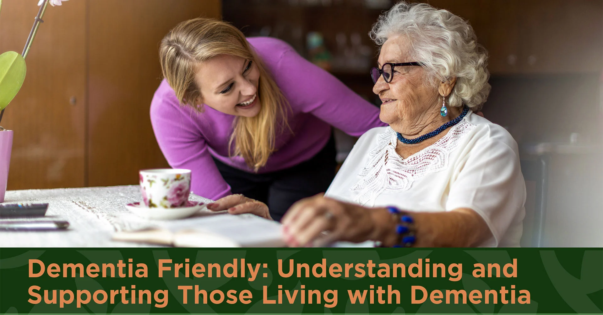 Dementia Friendly Event