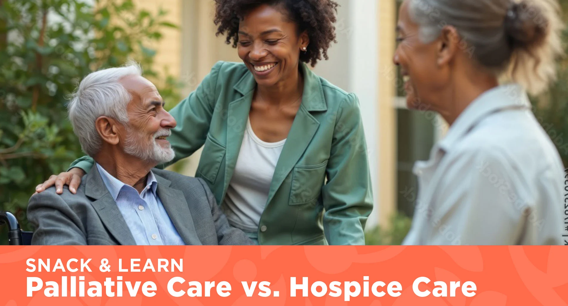 Palliative Care vs. Hospice Care