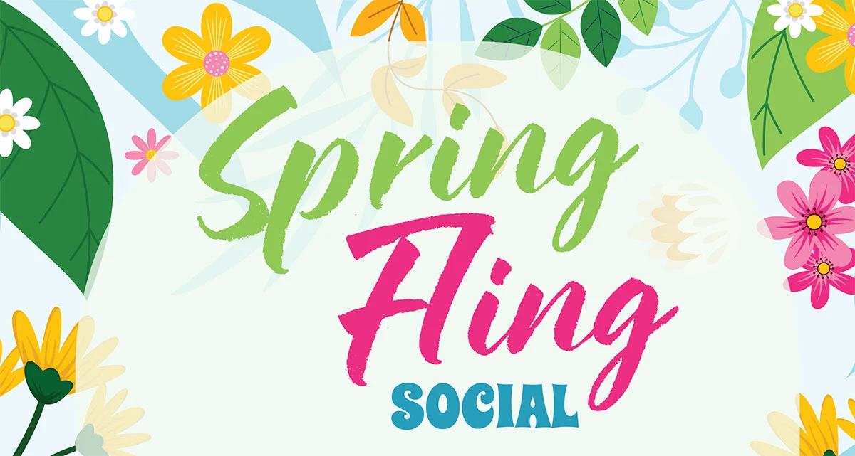 Spring Fling Social