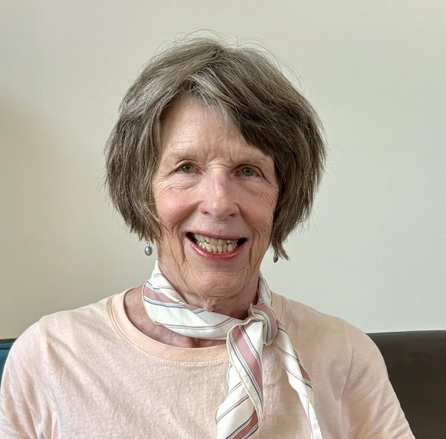 Friends House Resident, Libby Schleichert