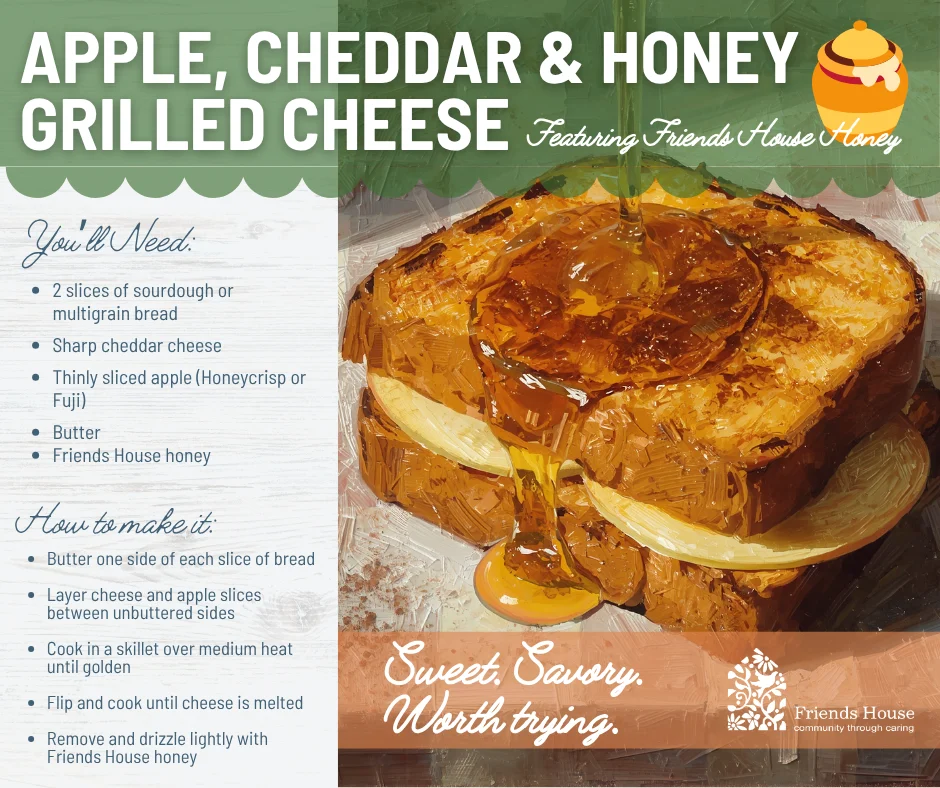 April Recipe of the Month