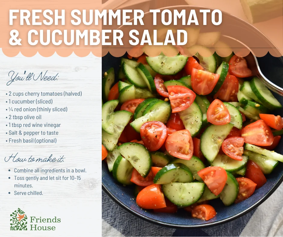 June Recipe of the Month