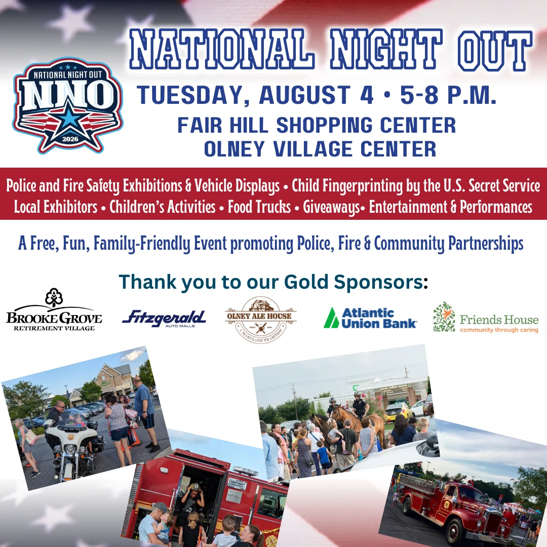 Olney National Night Out