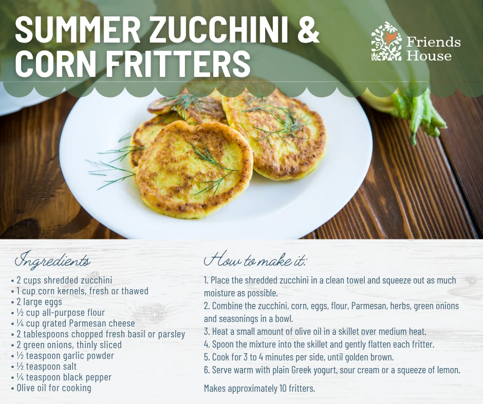 Summer Recipe