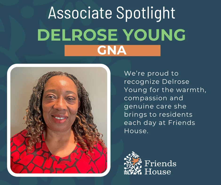 Delrose Young