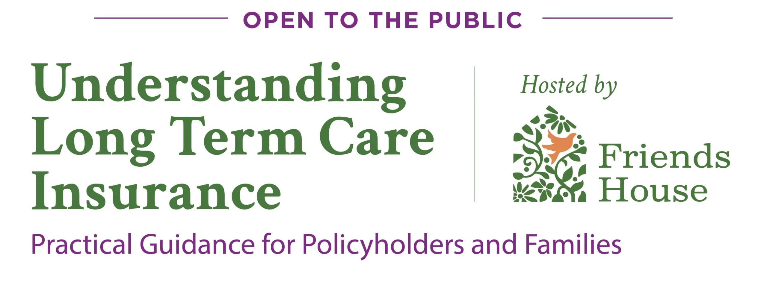 Understanding Long Term Care Insurance