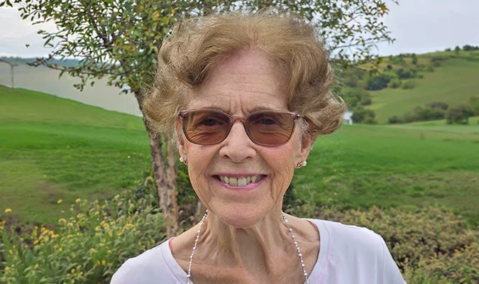 Resident, Ann Worley