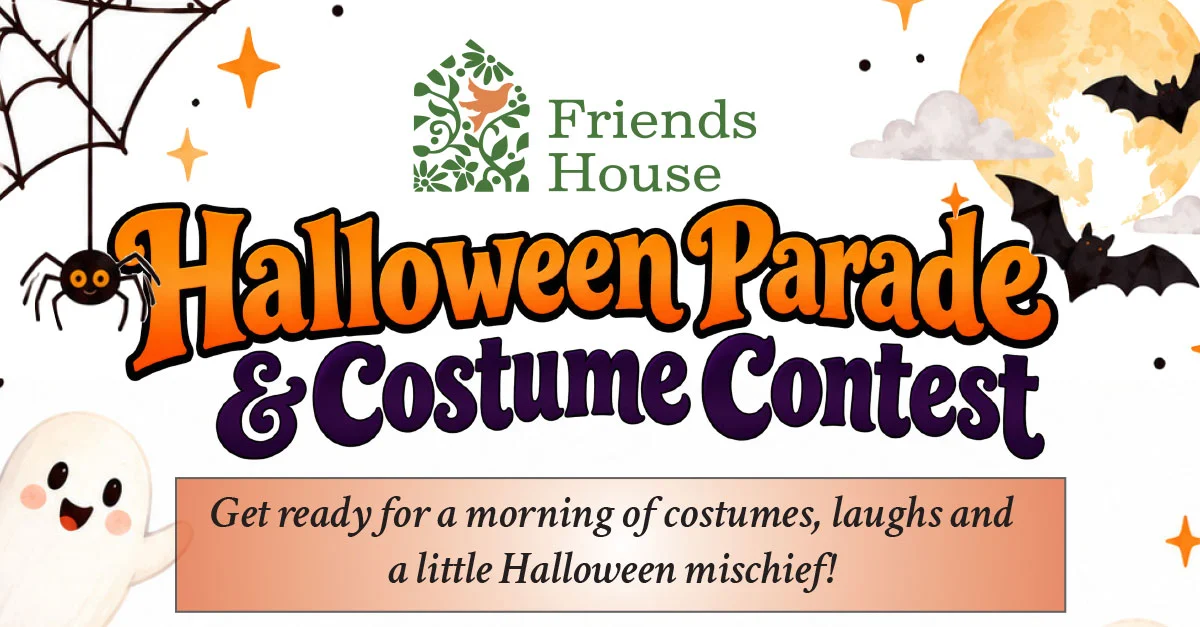 Halloween Parade & Costome Contest