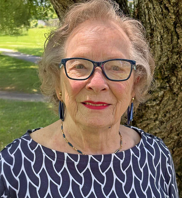 Marilynn Briggs, Friends House Resident